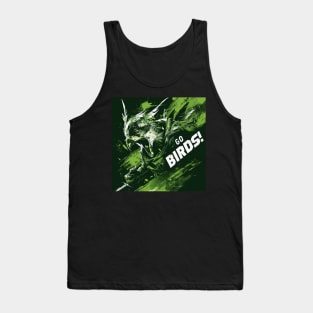 GO BIRDS! Tank Top